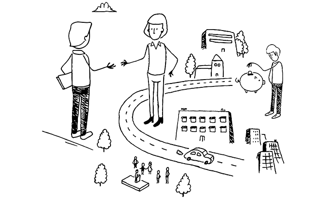 Ark&eacute;a - Notre diff&eacute;rence - Nous Choisir, Facilitateur