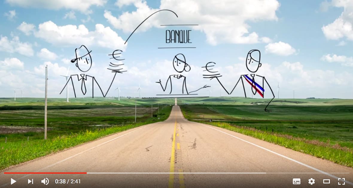 Vid&eacute;o de pr&eacute;sentation de la Plateforme des Institutionnels, Ark&eacute;a