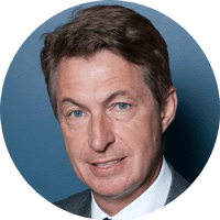 Bertrand Banplain, Pr&eacute;sident du directoir d'Ark&eacute;a Banque Entreprises et Institutionnels 