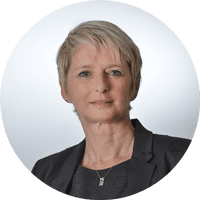 Catherine Van Rompu, Directrice du p&ocirc;le engagements, secr&eacute;tariat g&eacute;n&eacute;ral et vie sociale dArk&eacute;a Banque Entreprises et Institutionnels