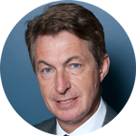 Bertrand Banplain, Pr&eacute;sident du directoir d'Ark&eacute;a Banque Entreprises et Institutionnels