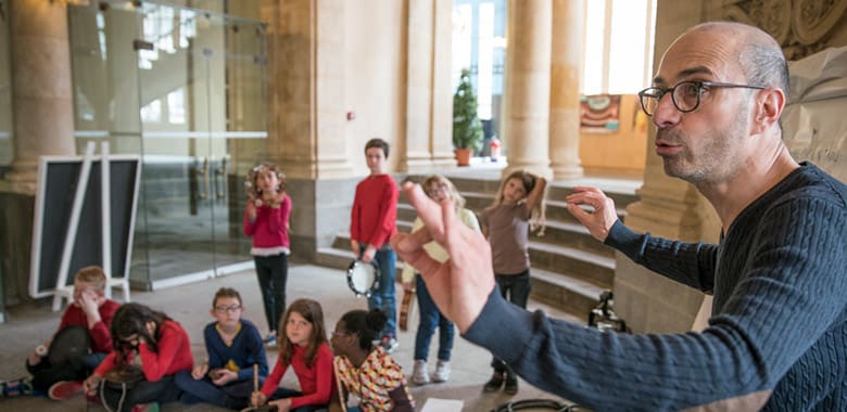 R&eacute;p&eacute;tition de l'Orchestre Symphonique de Bretagne