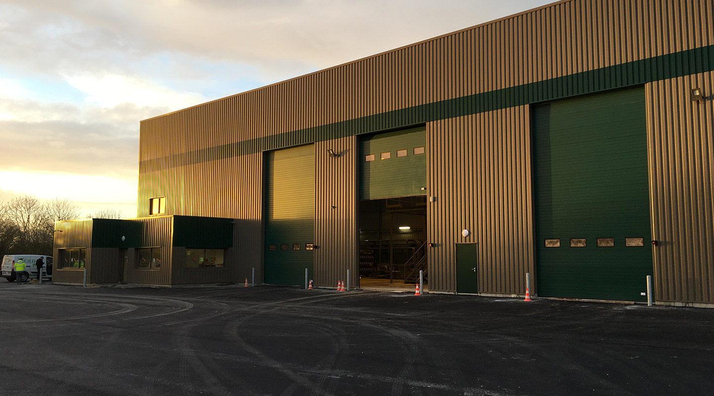 29 000 tonnes de d&eacute;chets transform&eacute;s en biogaz