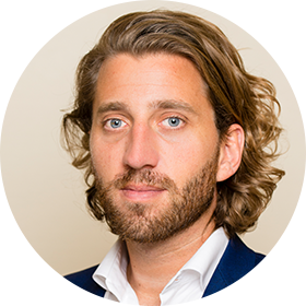 Pierre-Eloi Acar, Directeur d'Ark&eacute;a Lending Services