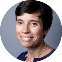 Anne Gu&eacute;rin, Directrice ex&eacute;cutive du financement et du r&eacute;seau Bpifrance