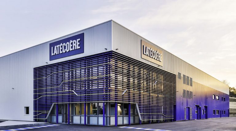 Usine de Lat&eacute;co&egrave;re, Toulouse-Montredon