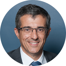 Jean-Michel Royo, membre du Directoire et Directeur G&eacute;n&eacute;ral d'Ark&eacute;a Banque Entreprises et Institutionnels