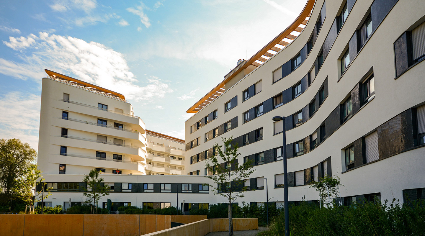 Laurie Lemoine est nomm&eacute;e Directrice du March&eacute; Immobilier social et Am&eacute;nagement