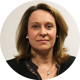 Agn&egrave;s Goossens, Directrice du centre d&rsquo;affaires entreprises Vall&eacute;e de la Seine, ABEI