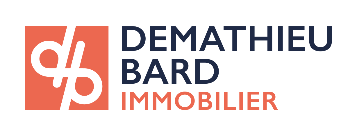 logo demathieu bard immobilier