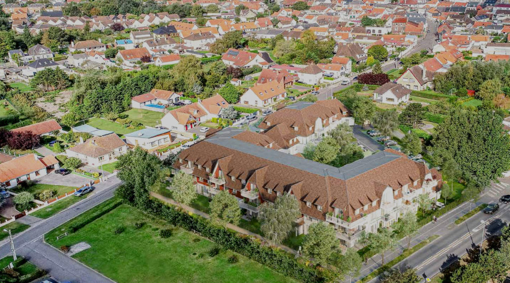 cottage Marcq-en-Bar&oelig;ul