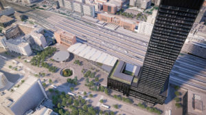 En pleine mutation, le quartier de la Part-Dieu invente la ville de demain