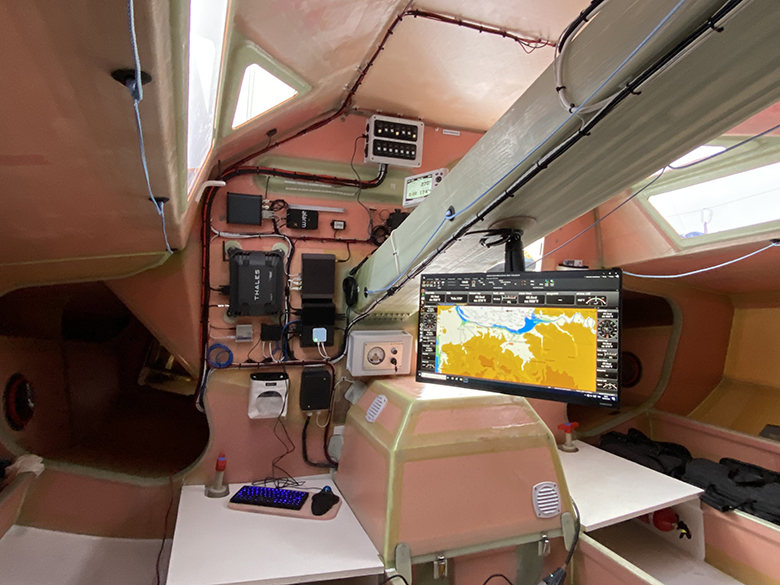 INSTALLATION-SUR-UN-CLASS-40-BIS